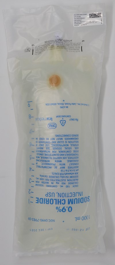 0990-7983-09 Sodium Chloride HF label.jpg HF LABEL - 0990 7983 09 Sodium Chloride HF label